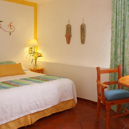 Hotel Racquet Куэрнавака Экстерьер фото
