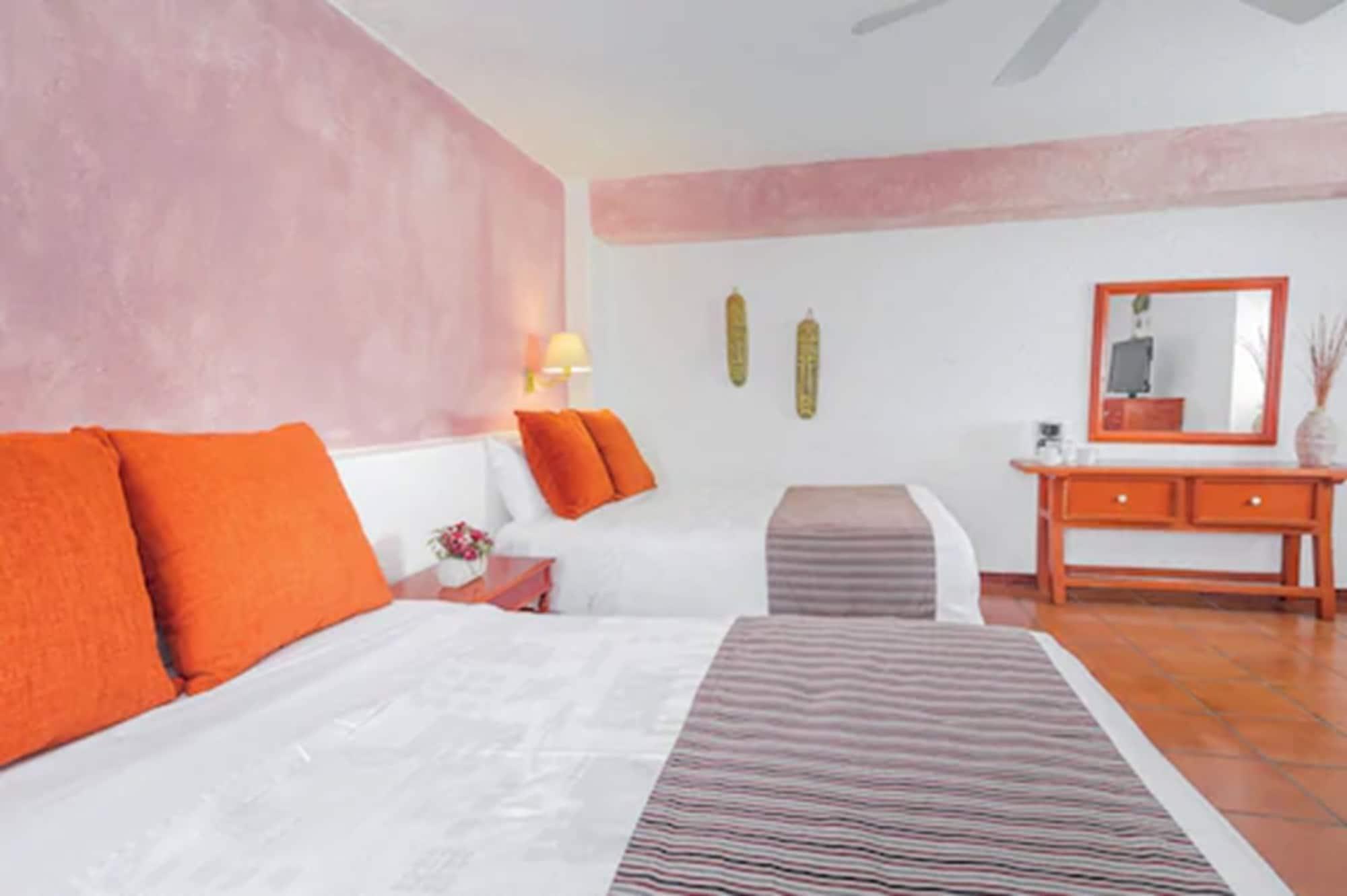 Hotel Racquet Куэрнавака Экстерьер фото