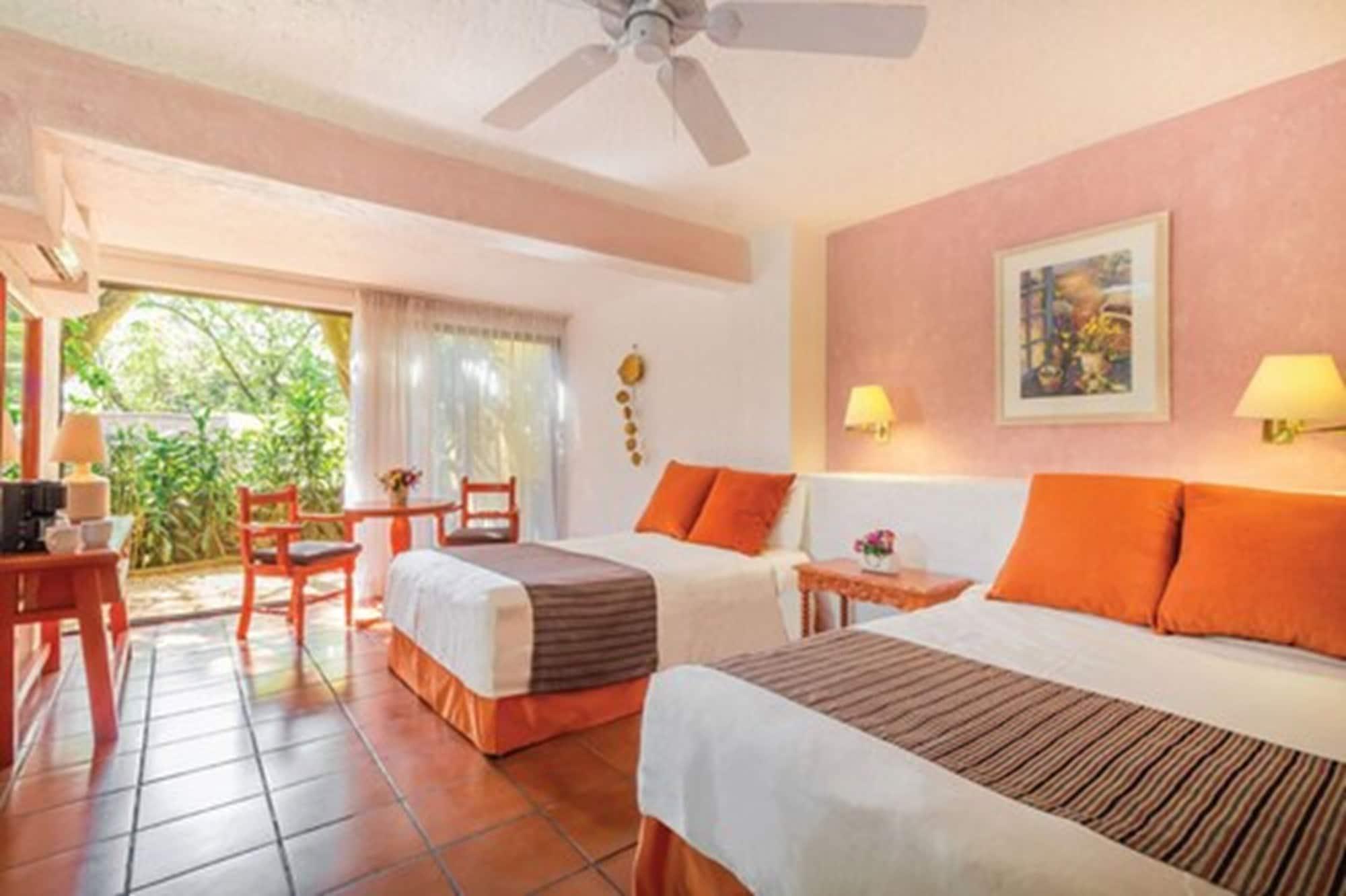 Hotel Racquet Куэрнавака Экстерьер фото