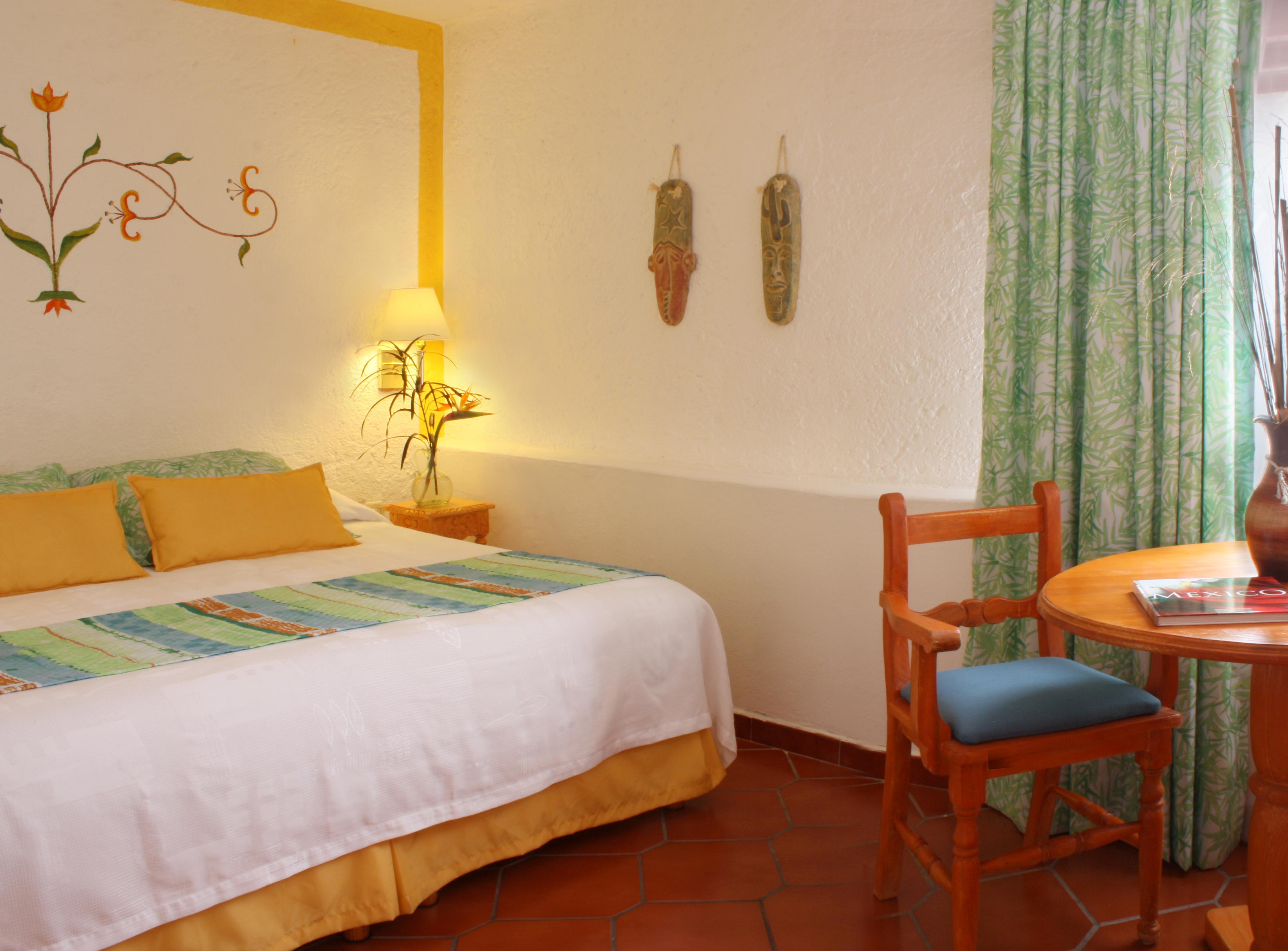 Hotel Racquet Куэрнавака Экстерьер фото