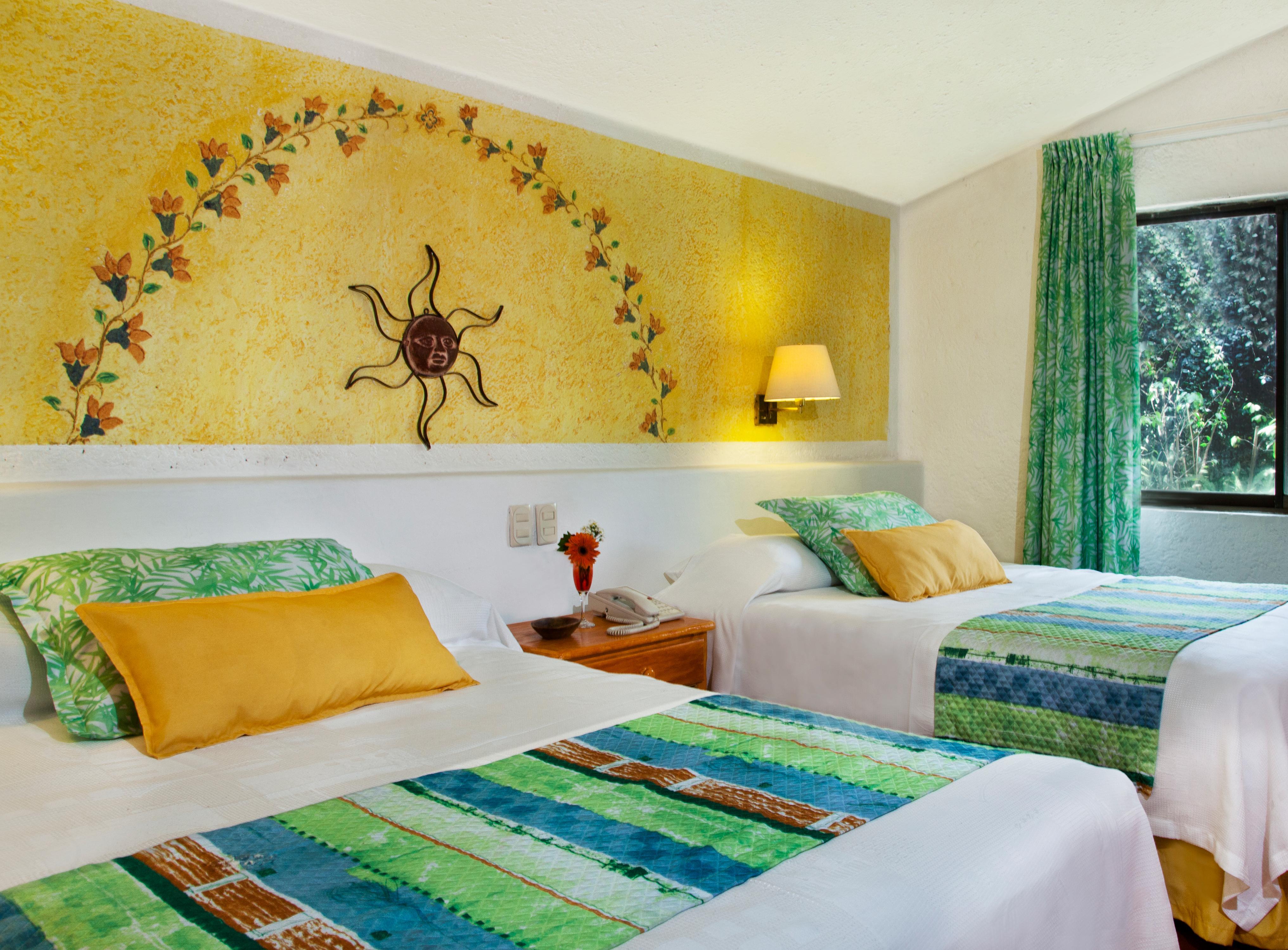 Hotel Racquet Куэрнавака Экстерьер фото