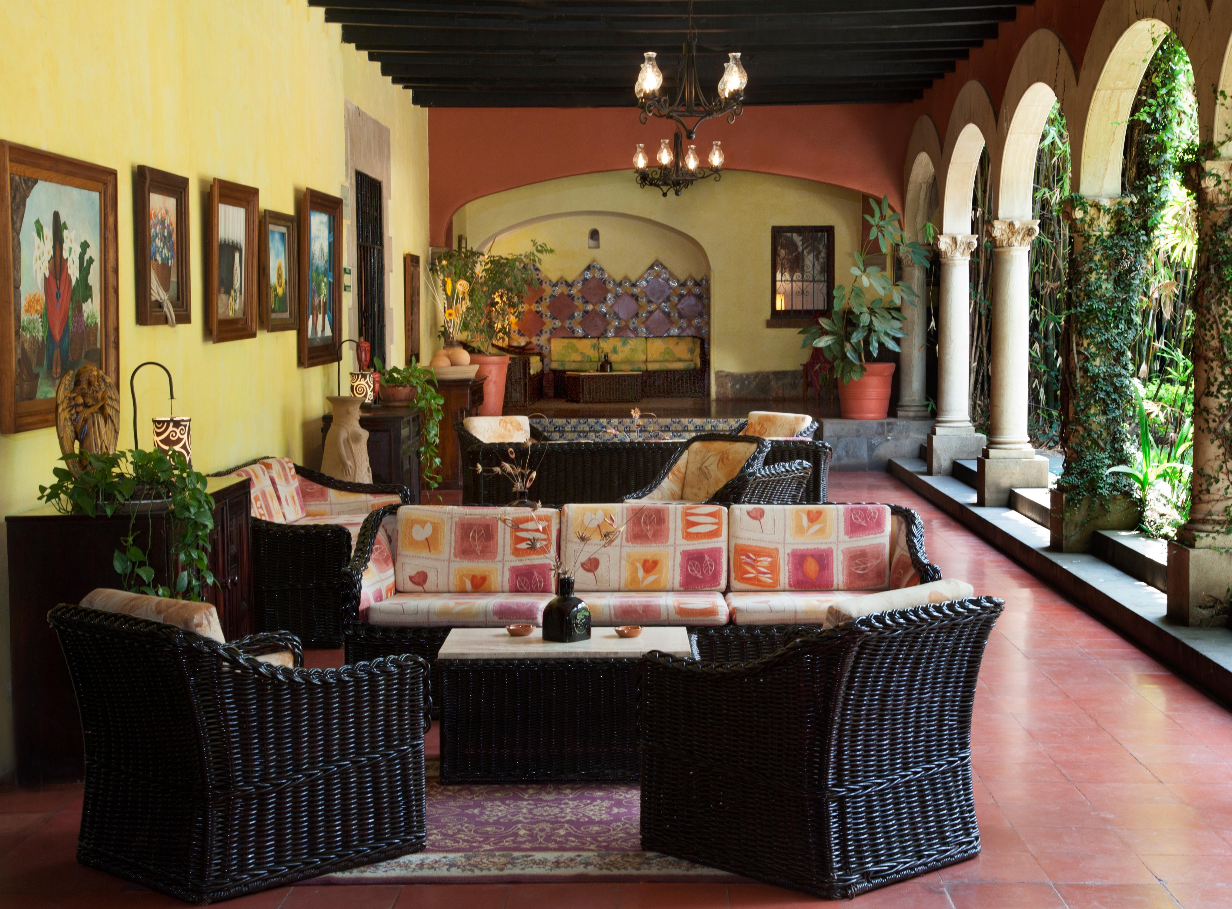 Hotel Racquet Куэрнавака Экстерьер фото