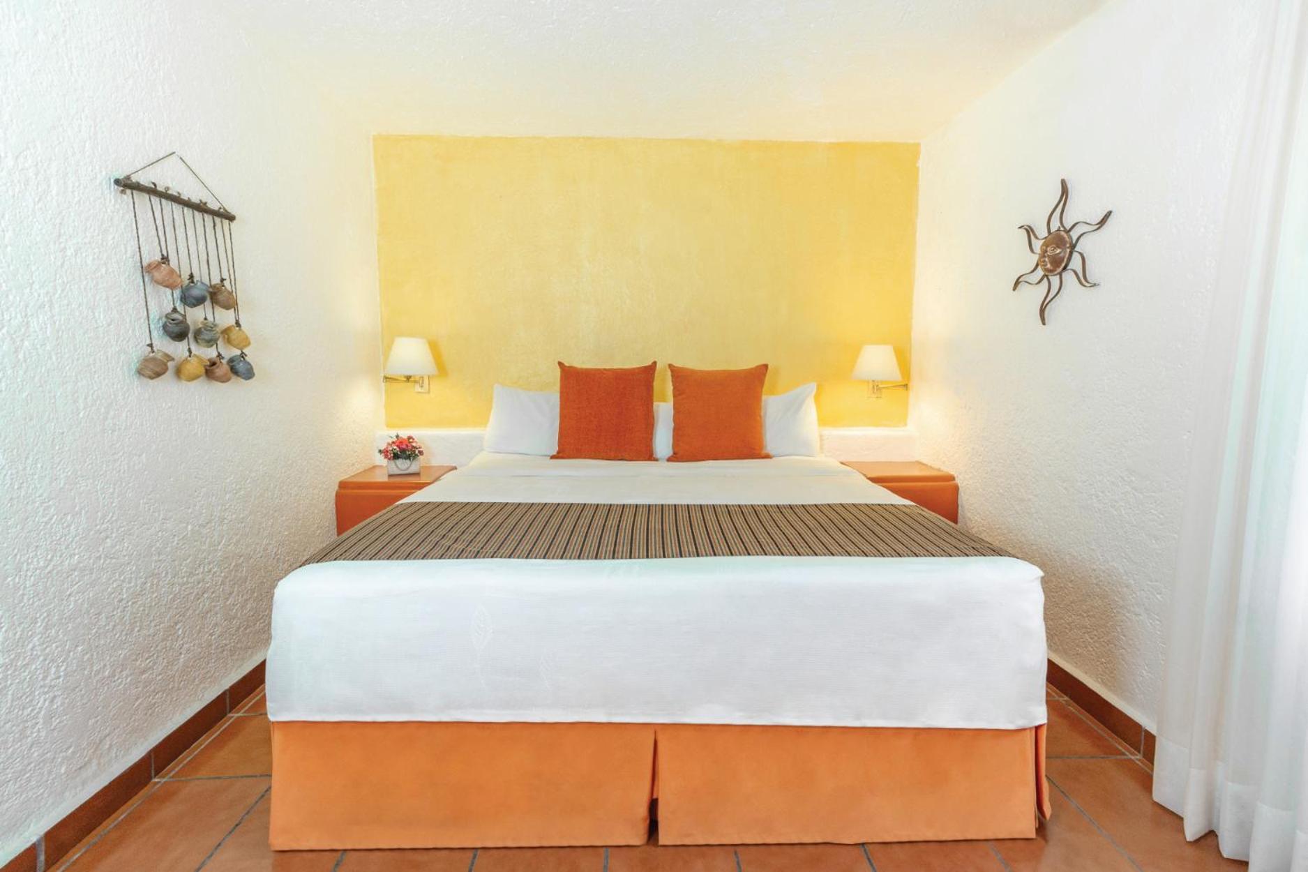 Hotel Racquet Куэрнавака Экстерьер фото