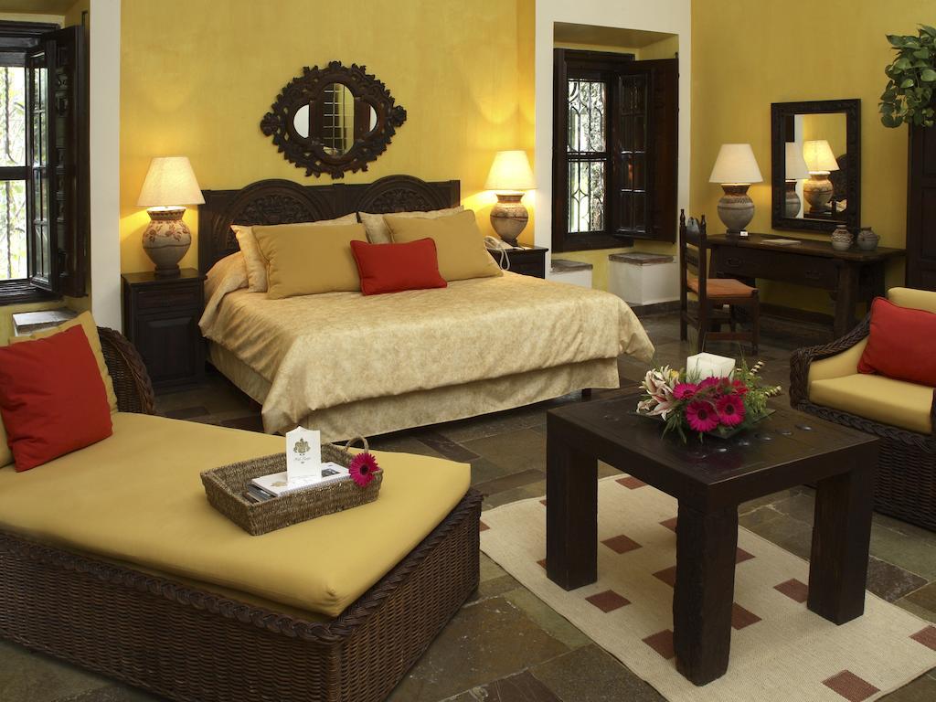 Hotel Racquet Куэрнавака Экстерьер фото